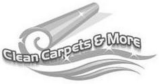 CLEAN CARPETS & MORE logo