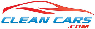 CLEAN CARS .COM logo