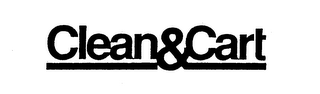 CLEAN & CART logo