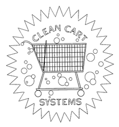 CLEAN CART SYSTEMS logo