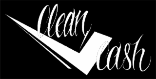 CLEAN CASH logo