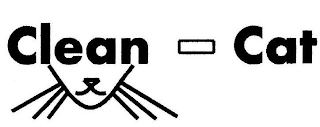 CLEAN - CAT logo