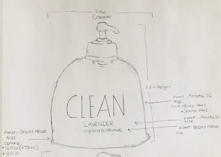 CLEAN CERTIFIED ORGANIC logo