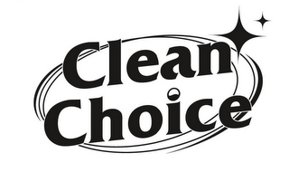 CLEAN CHOICE logo