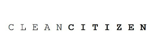 CLEAN CITIZEN logo