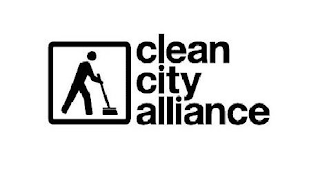 CLEAN CITY ALLIANCE logo