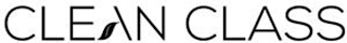 CLEAN CLASS logo
