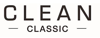 CLEAN CLASSIC logo