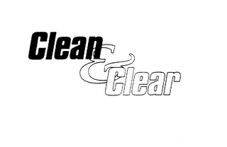 CLEAN & CLEAR logo