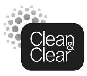CLEAN & CLEAR logo