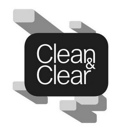 CLEAN & CLEAR logo