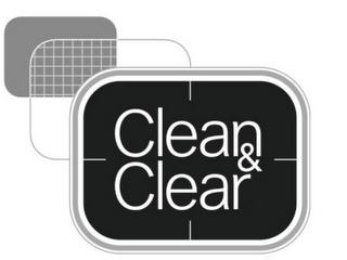 CLEAN & CLEAR logo
