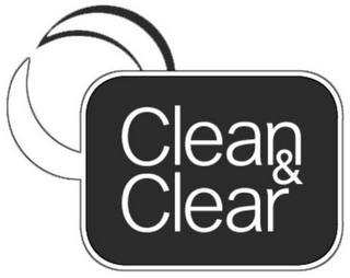 CLEAN & CLEAR logo