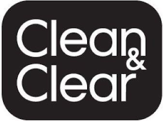 CLEAN & CLEAR logo