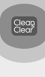 CLEAN & CLEAR logo