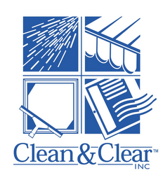 CLEAN & CLEAR INC. logo