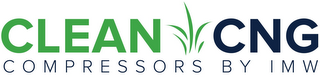CLEAN CNG COMPRESSORS BY IMW logo