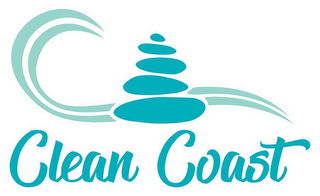 CLEAN COAST logo