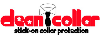 CLEAN COLLAR STICK ON COLLAR PROTECTION logo