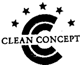 CLEAN CONCEPT logo