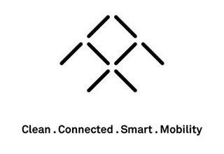 CLEAN. CONNECTED. SMART. MOBILITY logo
