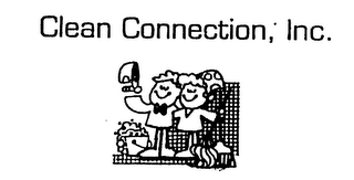 CLEAN CONNECTION, INC. logo