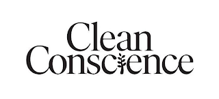 CLEAN CONSCIENCE logo
