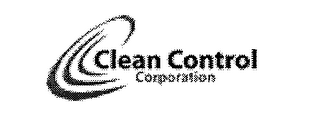 CLEAN CONTROL logo