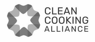 CLEAN COOKING ALLIANCE logo