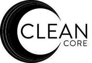 CLEAN CORE logo