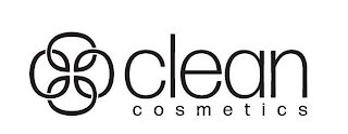 CLEAN COSMETICS logo