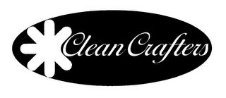 CLEAN CRAFTERS logo