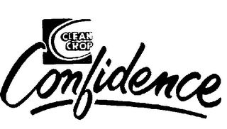 CLEAN CROP CONFIDENCE logo