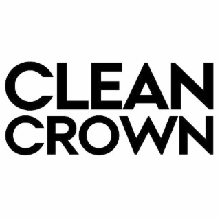 CLEAN CROWN logo