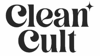 CLEAN CULT logo