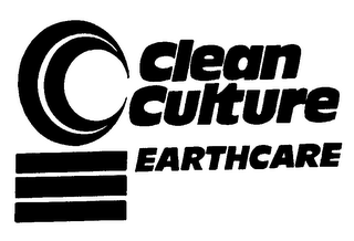 CLEAN CULTURE EARTHCARE logo