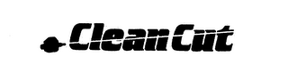 CLEAN CUT logo
