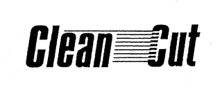 CLEAN CUT logo