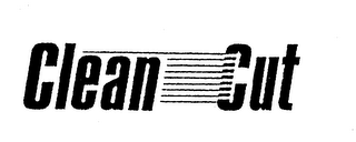 CLEAN CUT logo