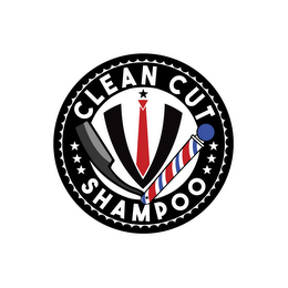 CLEAN CUT SHAMPOO logo