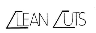 CLEAN CUTS logo