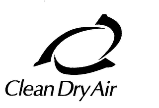 CLEAN DRY AIR logo