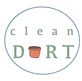 CLEAN DURT logo