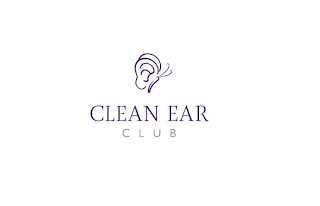 CLEAN EAR CLUB logo