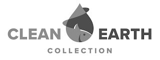 CLEAN EARTH COLLECTION logo