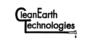 CLEAN EARTH TECHNOLOGIES logo