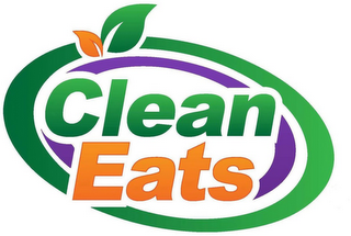 CLEAN EATS logo