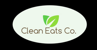 CLEAN EATS CO. logo