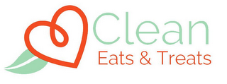 CLEAN EATS & TREATS logo
