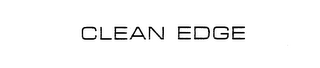 CLEAN EDGE logo